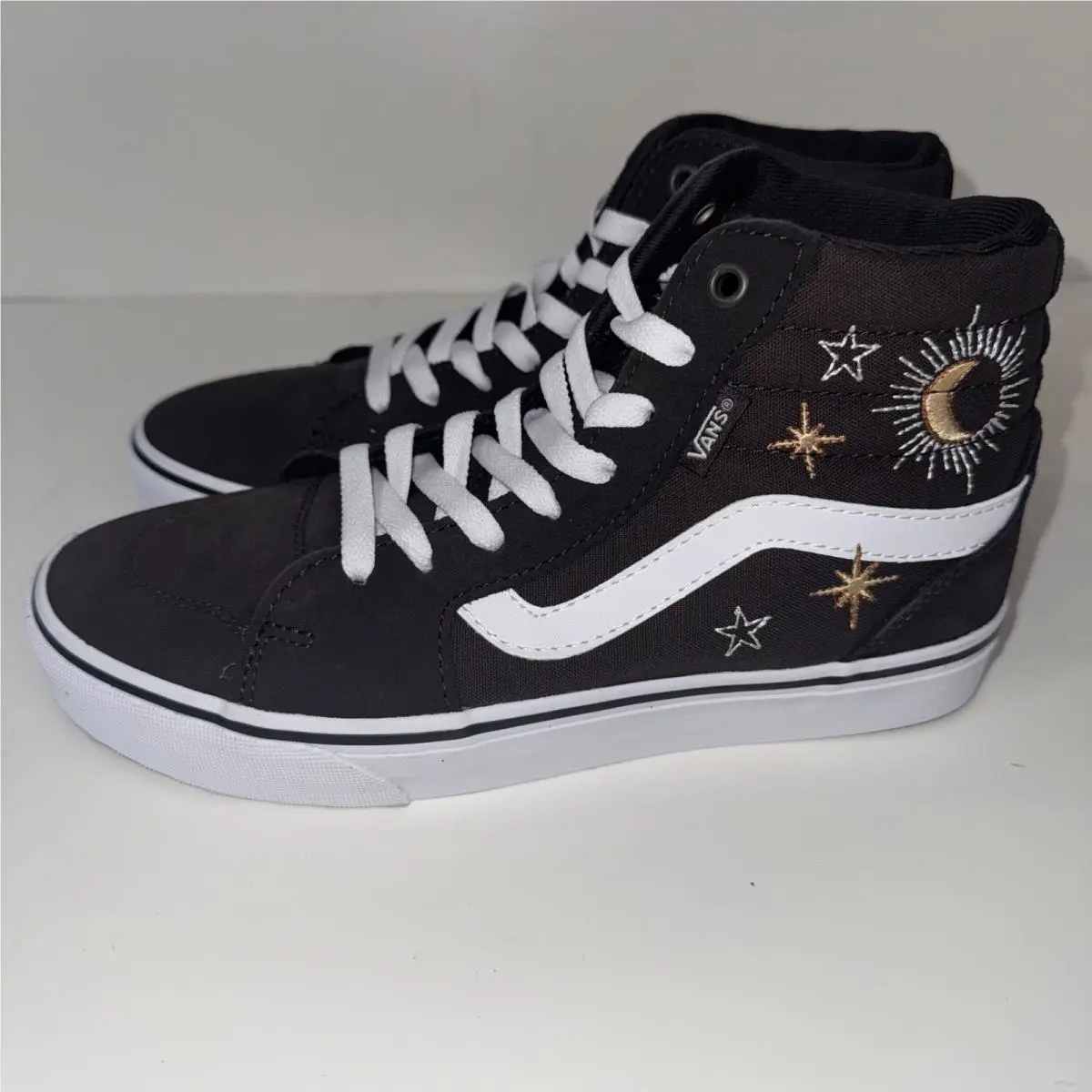 Vans shoes - VANS Filmore - Filmore - VN000CUDD4C - Black 4