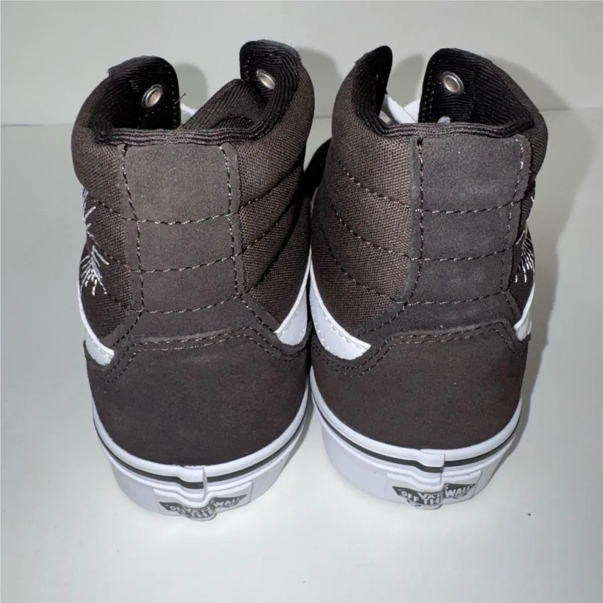 Vans shoes - VANS Filmore - Filmore - VN000CUDD4C - Black 5