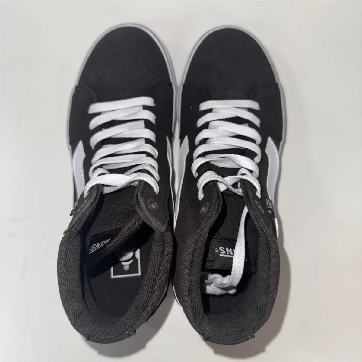 Vans shoes - VANS Filmore - Filmore - VN000CUDD4C - Black 6