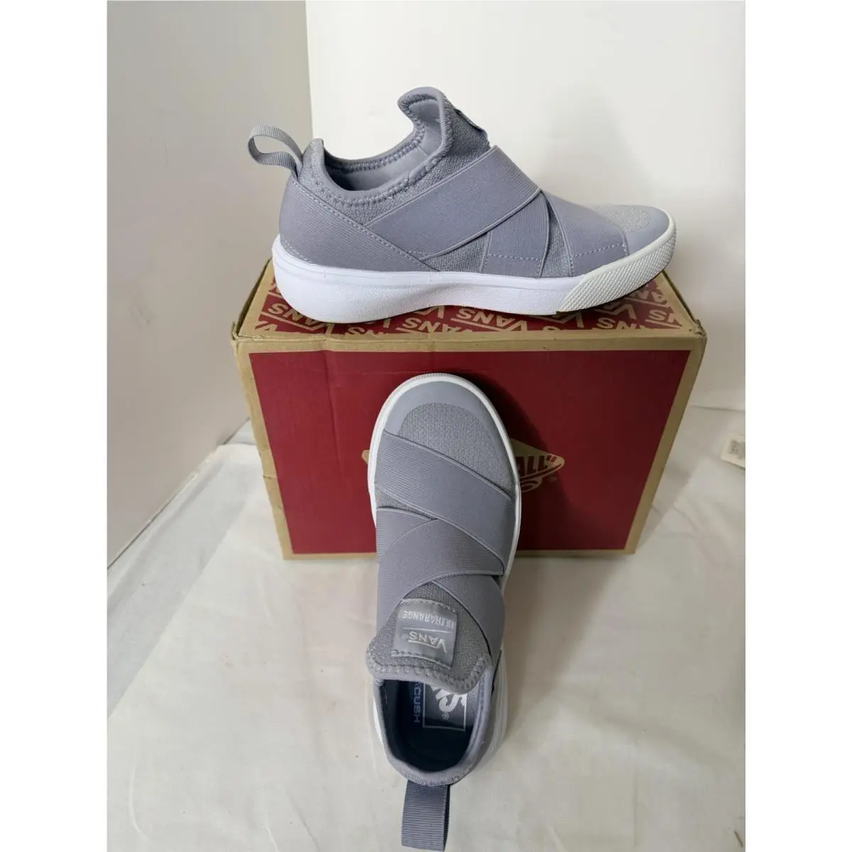 Vans shoes - Gray 7