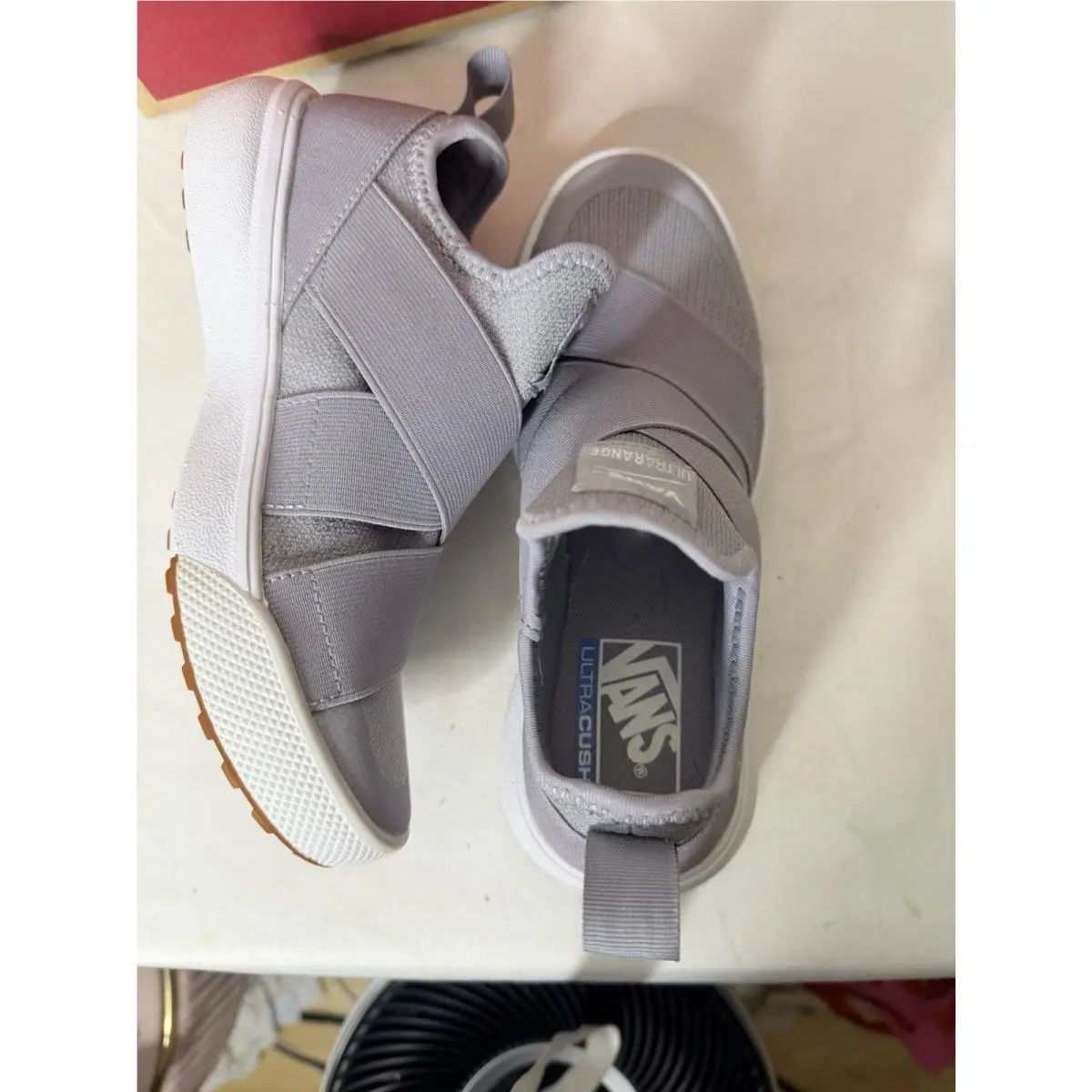Vans shoes - Gray 1