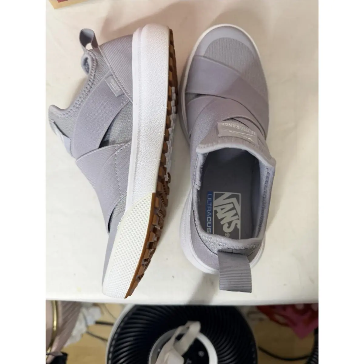 Vans shoes - Gray 2