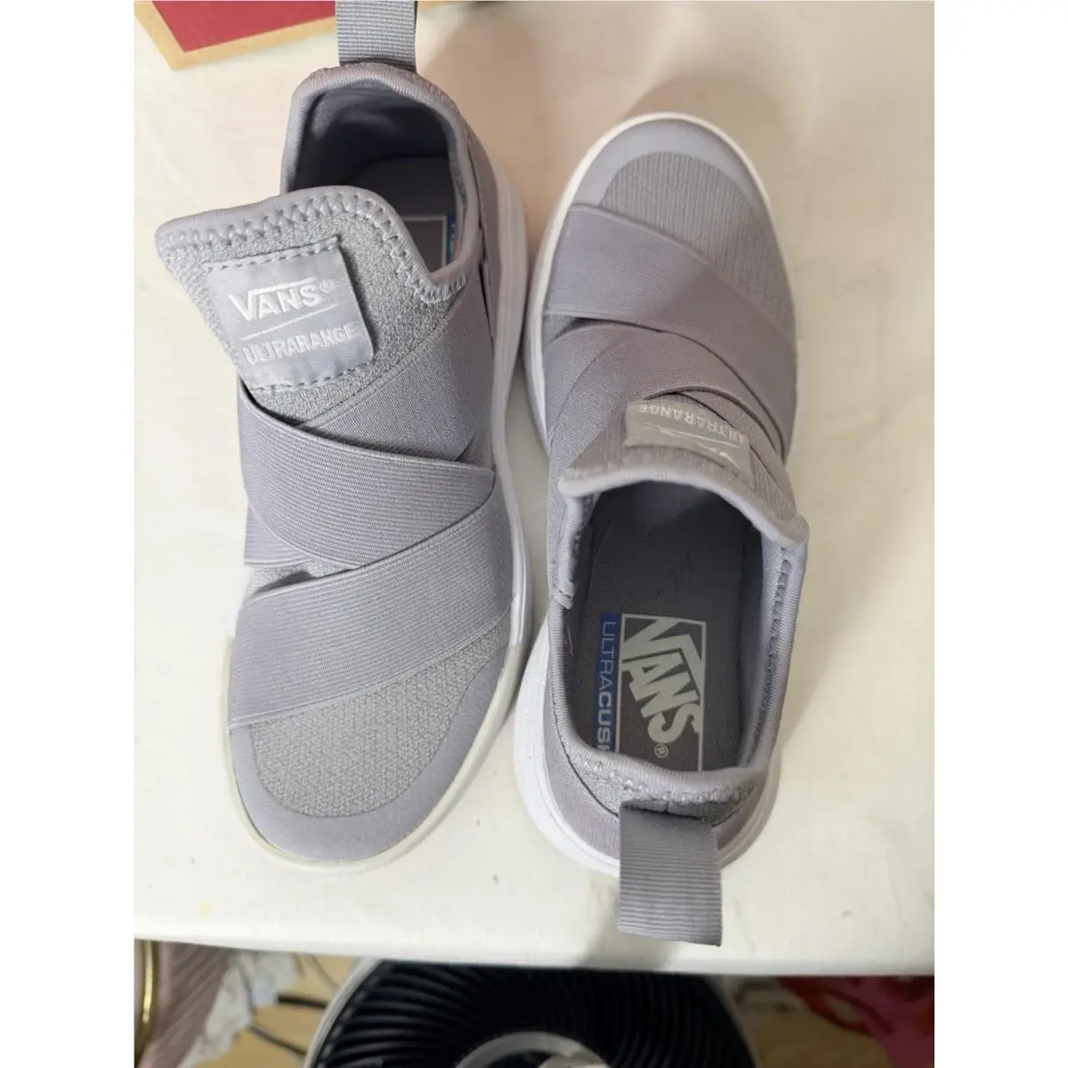 Vans shoes - Gray 4