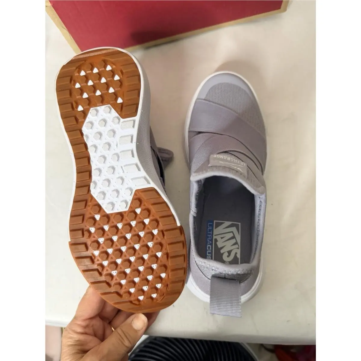 Vans shoes - Gray 5
