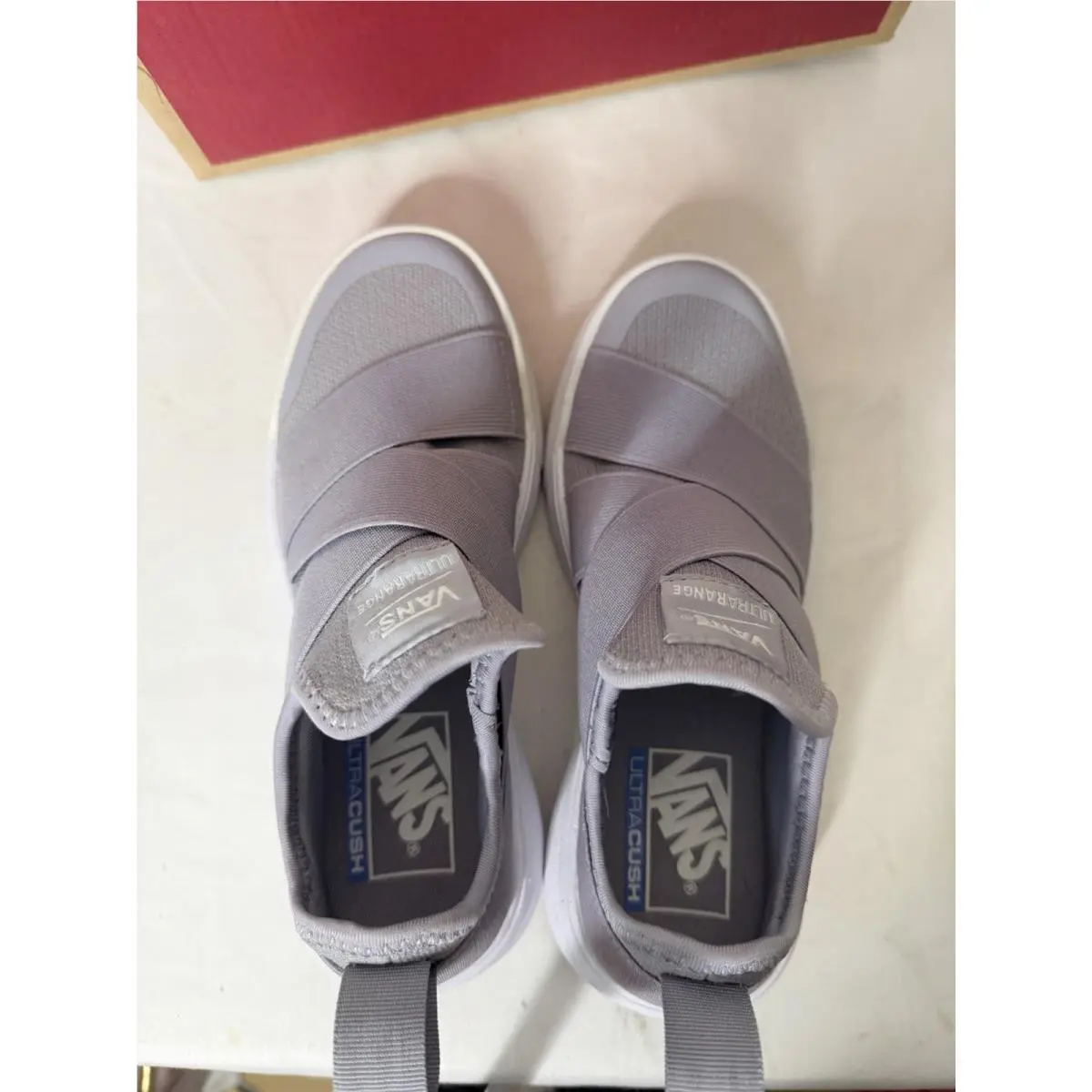 Vans shoes - Gray 6