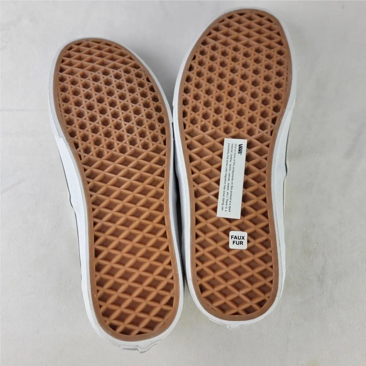 Vans shoes - VANS Mohikan - Mohikan - Beige 4