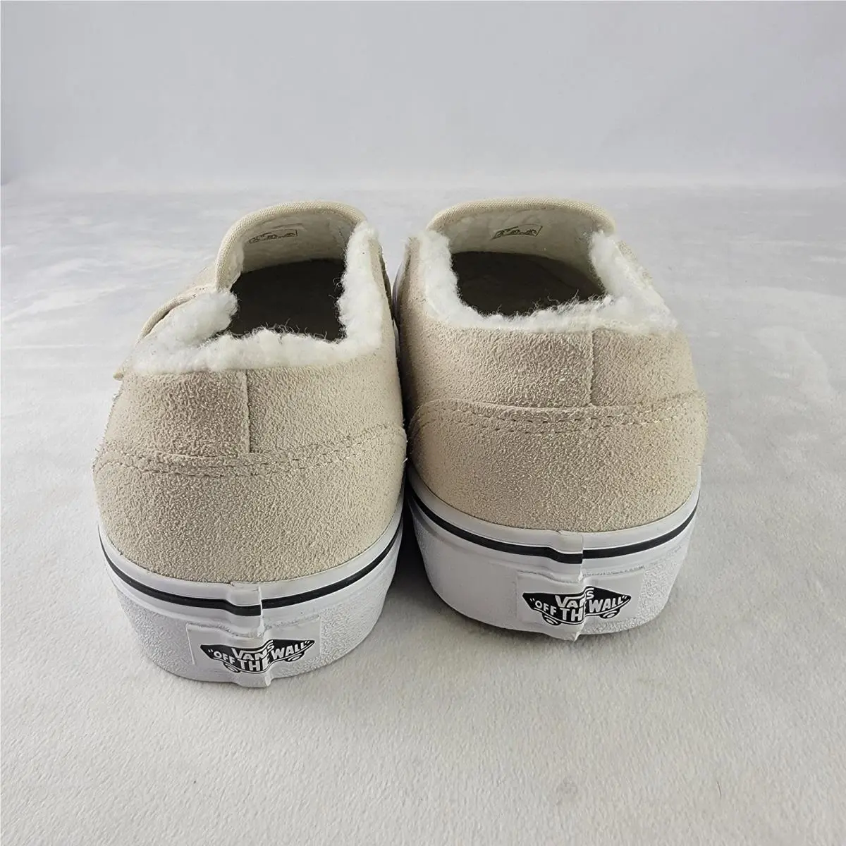 Vans shoes - VANS Mohikan - Mohikan - Beige 6