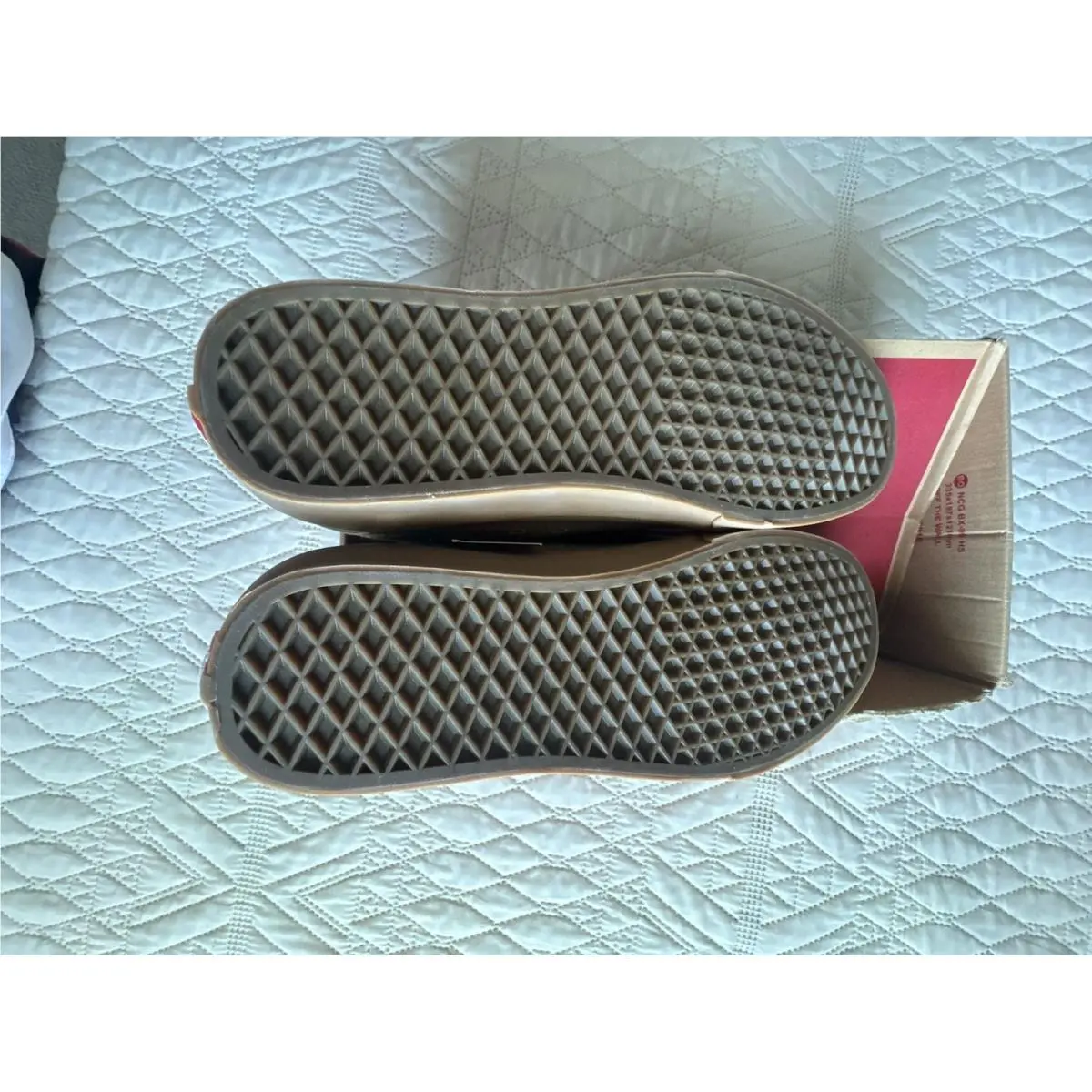 Vans shoes - Vans Chukka Low - Chukka Low - VN0A38CGU1H - Beige 2