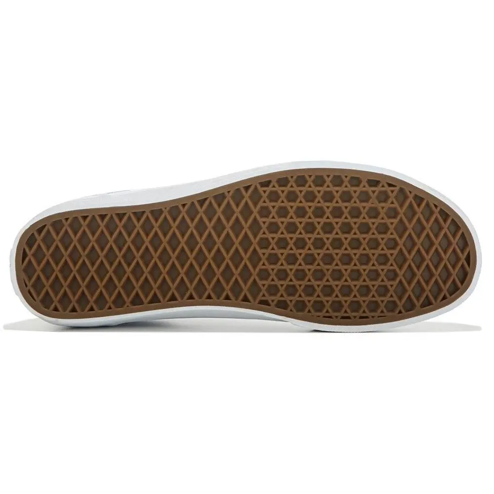Vans shoes - VANS Ward - Ward - VN0A38DM7HN - White (UPC: 0191164241801) 8