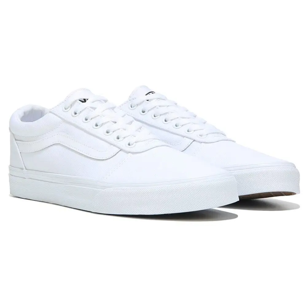 Vans shoes - VANS Ward - Ward - VN0A38DM7HN - White (UPC: 0191164241801) 2