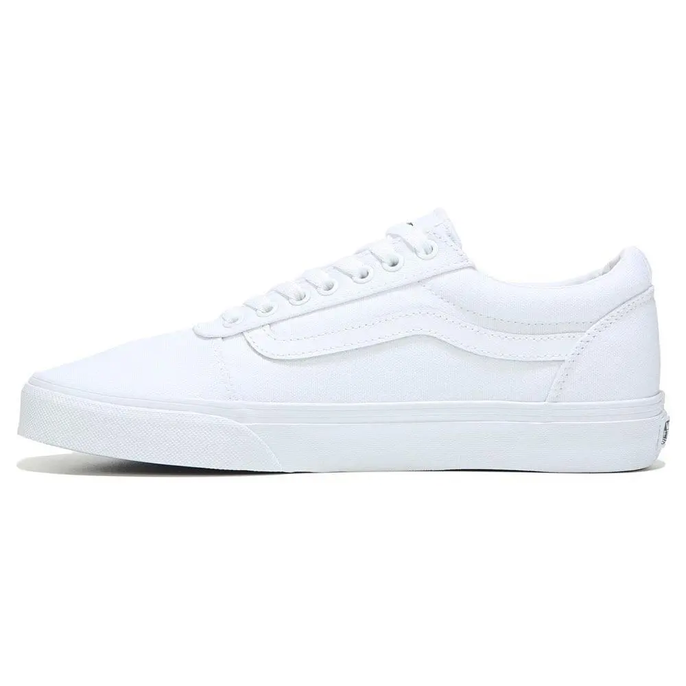 Vans shoes - VANS Ward - Ward - VN0A38DM7HN - White (UPC: 0191164241801) 3