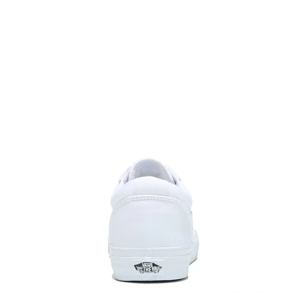 Vans shoes - VANS Ward - Ward - VN0A38DM7HN - White (UPC: 0191164241801) 7