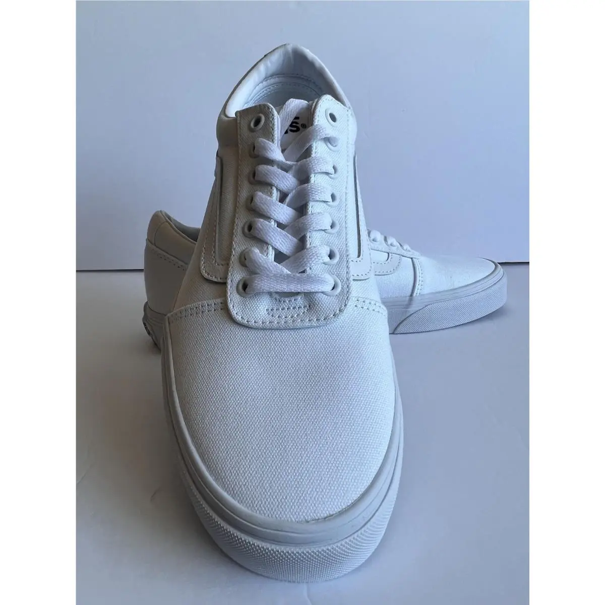 Vans shoes - VANS Ward - Ward - VN0A38DM7HN - White (UPC: 0191164241801) 9