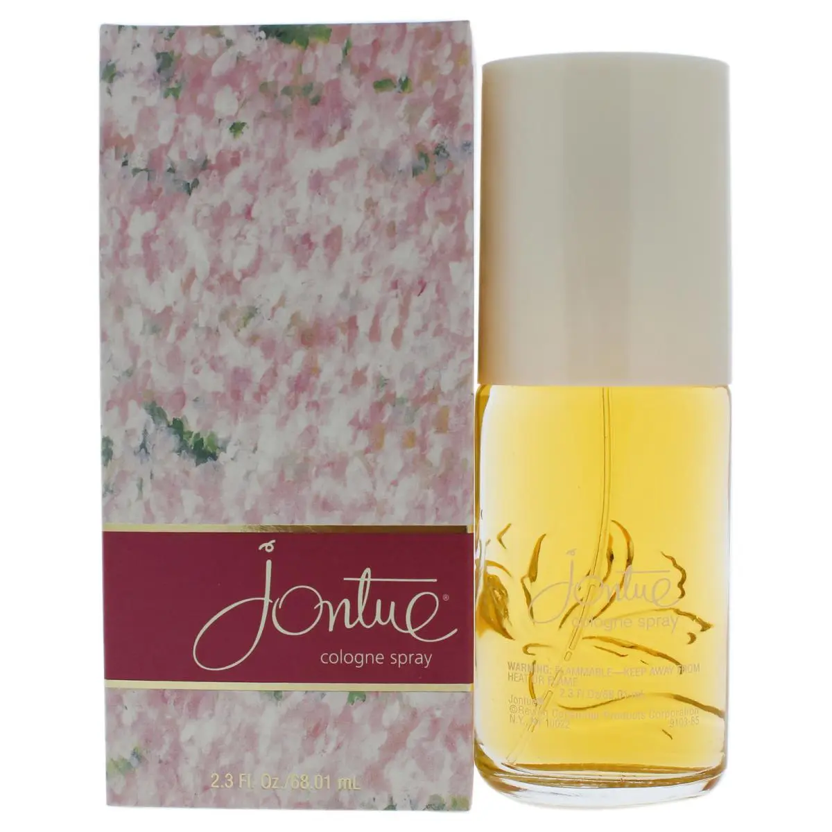 3 Pack Jontue  For Women - 2.3 oz Cologne Spray by Revlon