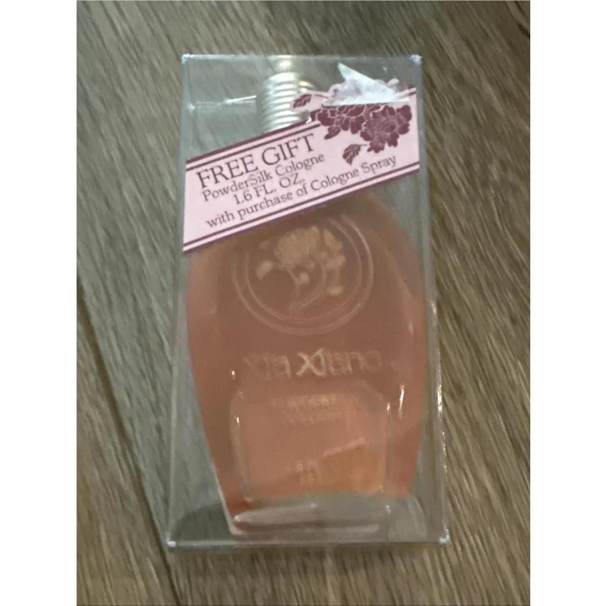 Vintage Xia Xiang Women`s Powder Silk Cologne  1.6 fl oz by Revlon