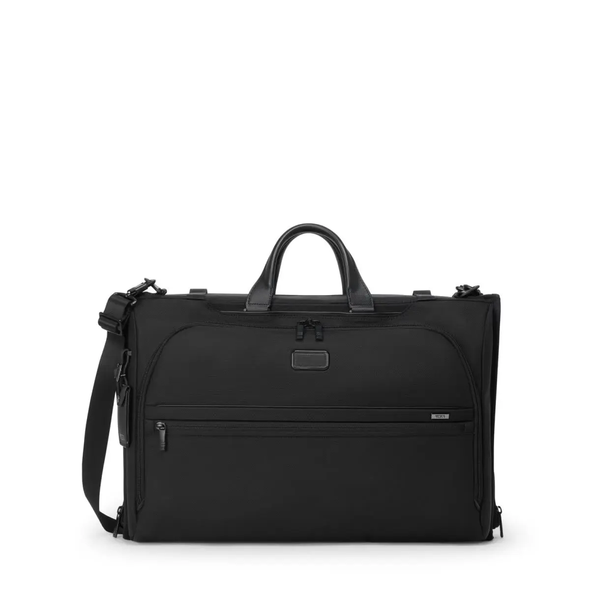 - Alpha Tri-fold Garment Bag - Black by Tumi