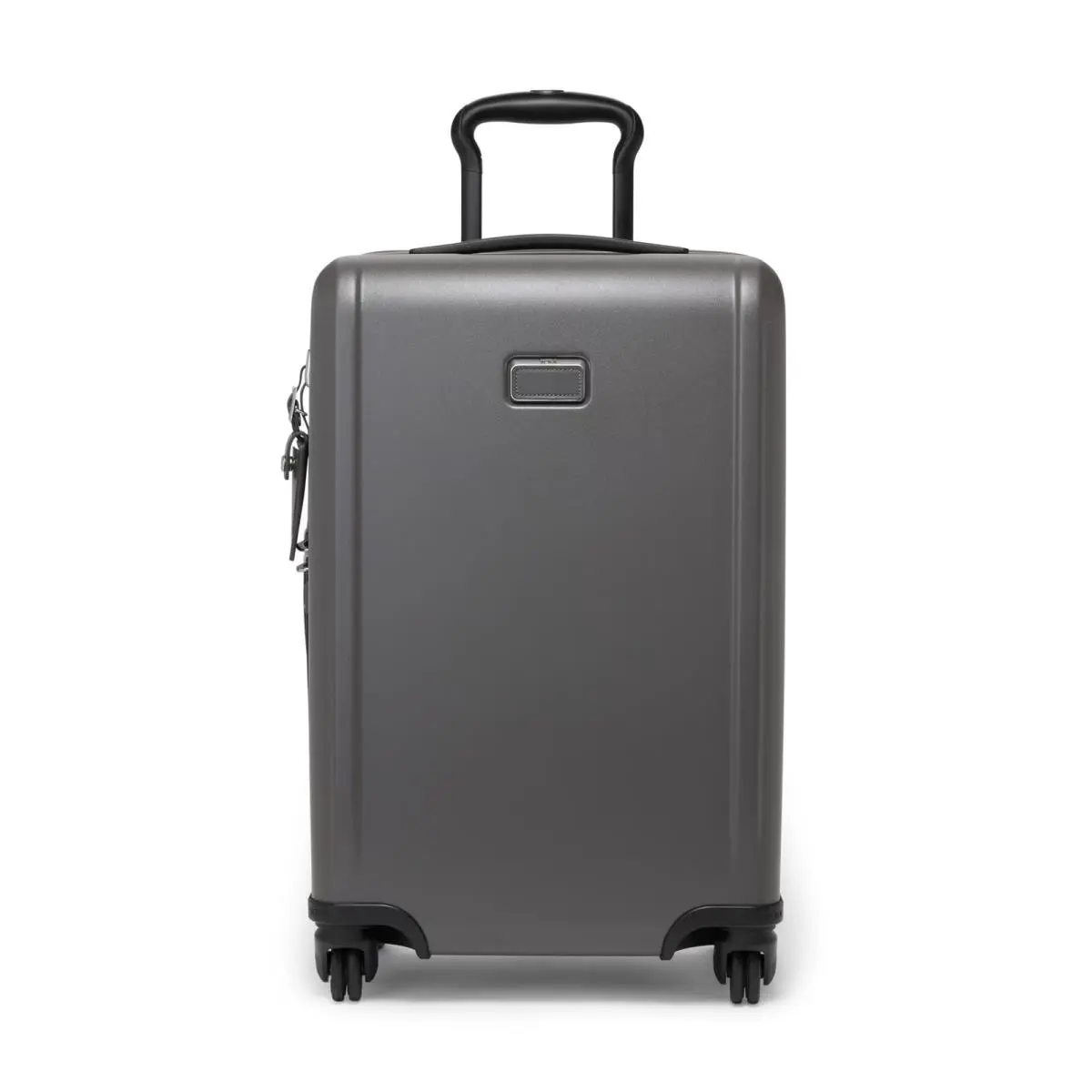 - Ventra Expandable Carry-on Spinner Suitcase - Castle Rock Texture by Tumi