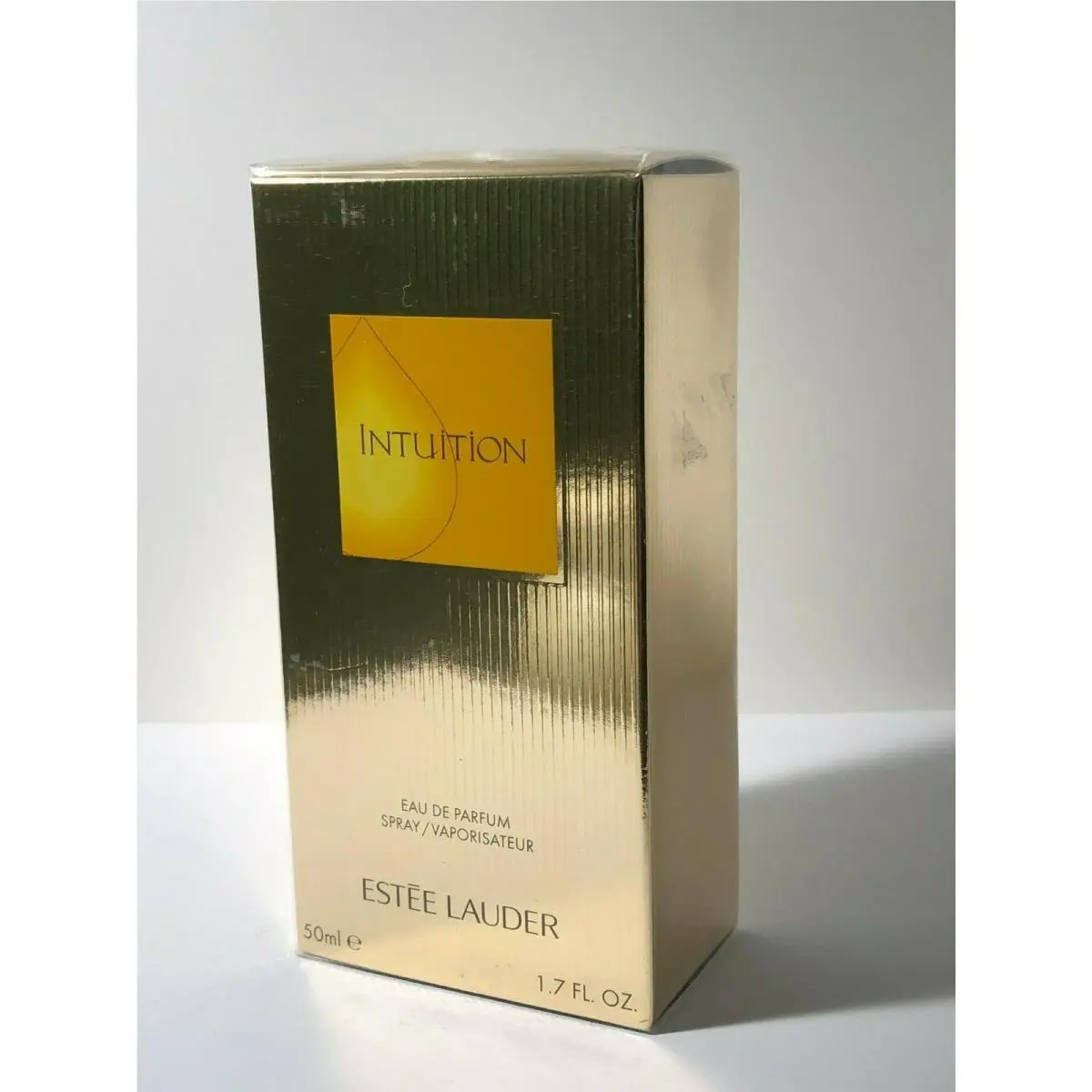 Estee Lauder Intuition Eau De Parfum 1.7 oz/50 ml by Estée Lauder