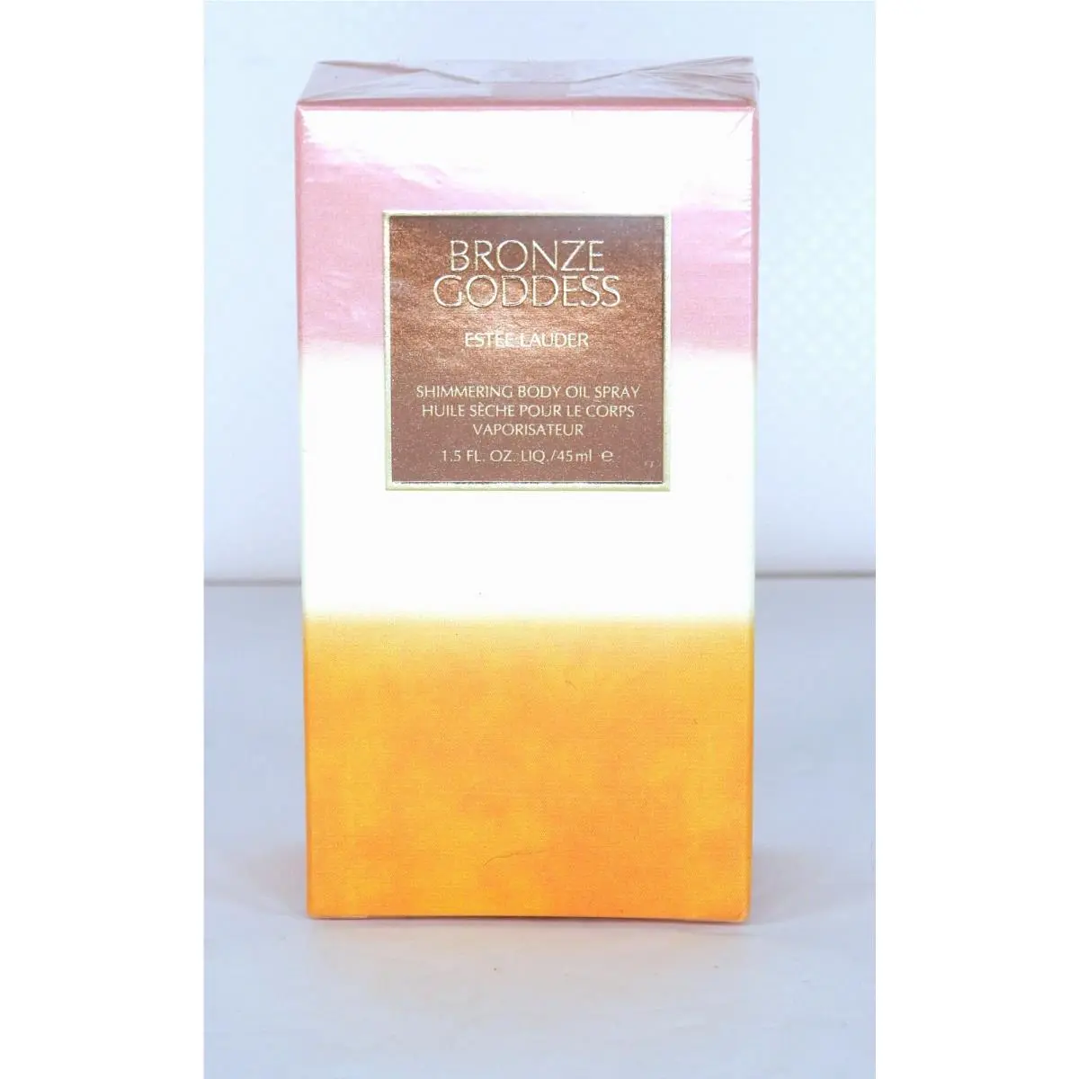 Estee Lauder Bronze Goddess Shimmering Body Oil Spray 1.5 Oz by Estée Lauder