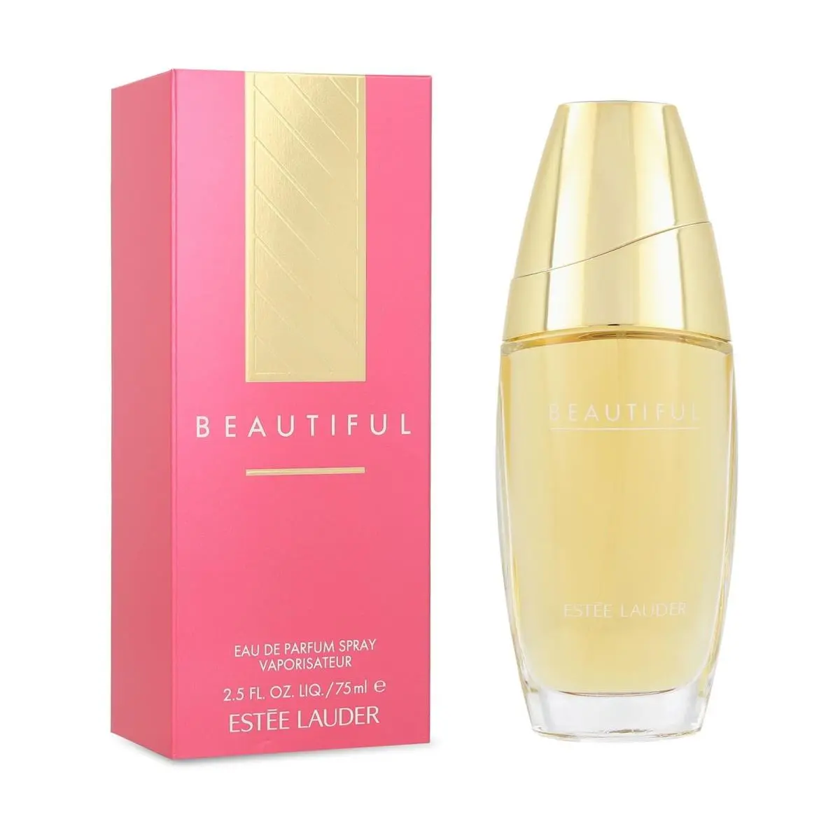 Beautiful By Estee Lauder For Women - 2.5 Oz Eau De Parfum Spray by Estée Lauder