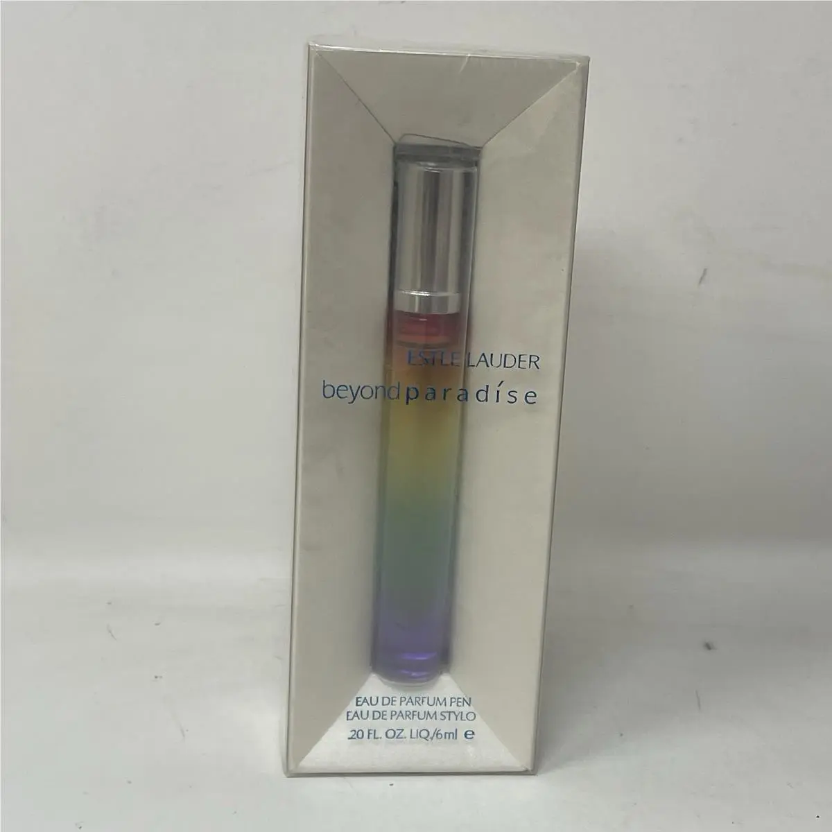 Beyond Paradise Women`s Perfume By Estee Lauder 0.2oz/6ml Edp Pen by Estée Lauder