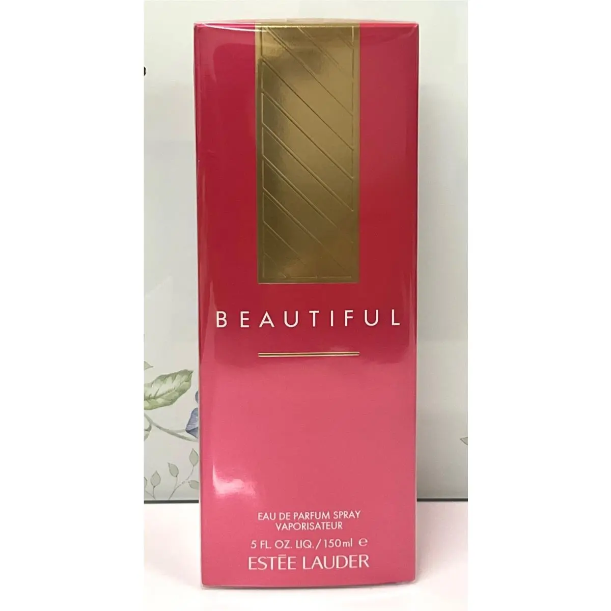 Estee Lauder Beautiful Eau de Parfum Spray - 5 oz/150ml by Estée Lauder