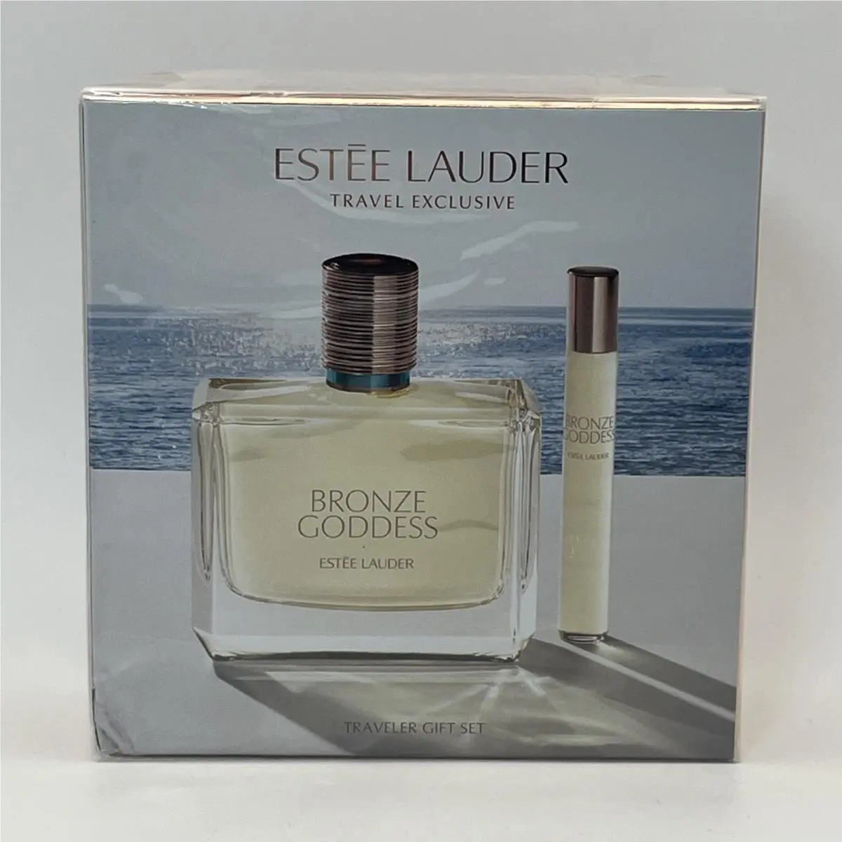 Estee Lauder Bronze Goddess Travel Exclusive Gift Set by Estée Lauder