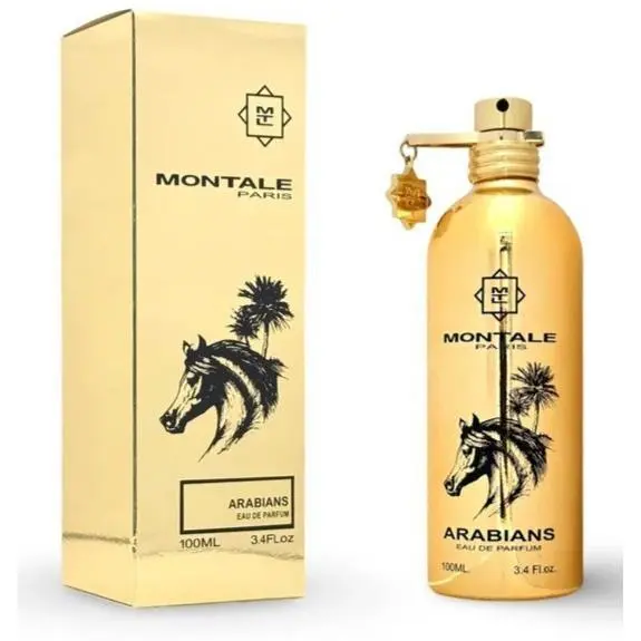Arabians Eau de Parfum Edp 3.4 oz Unisex 770 by Montale
