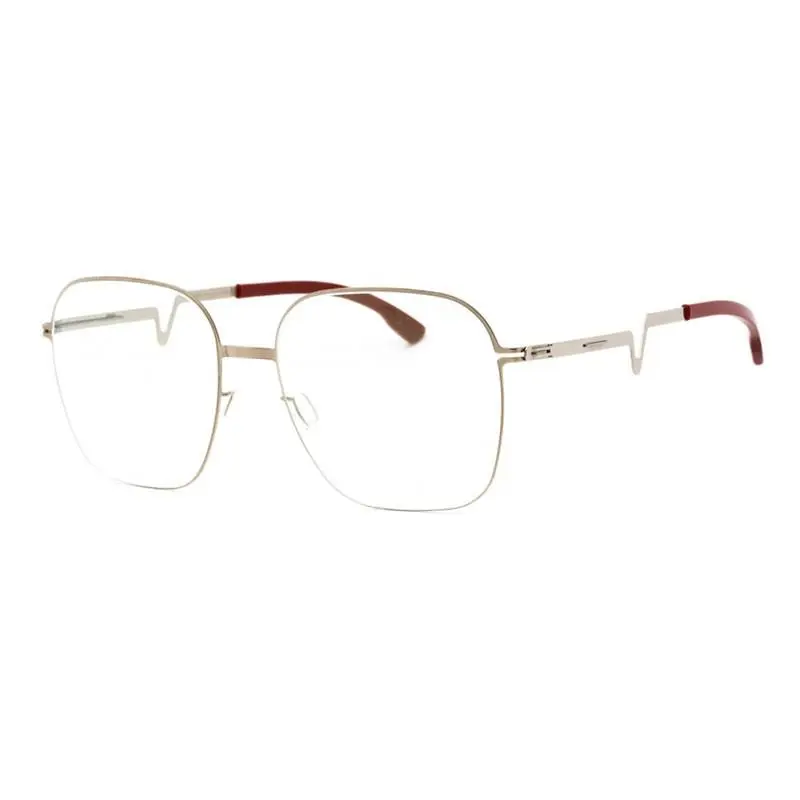 Ic Berlin Hedy M15890 Eyeglasses Eye Glasses 730 50mm Unisex Shiny Bronze by ic! berlin