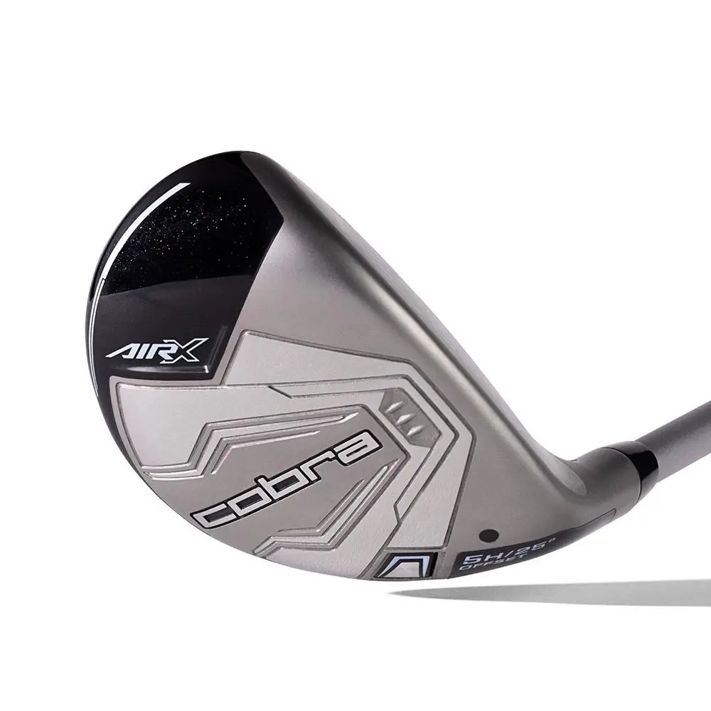 Cobra  - Air-X 2 - Black / Light Blue (UPC: 887996172573) 2