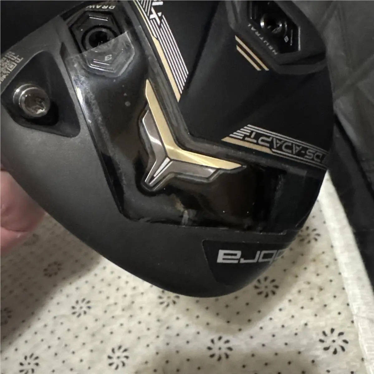Cobra  - DS-ADAPT MAX - MAX - Gold 0