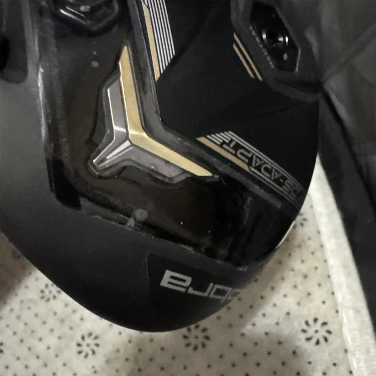 Cobra  - DS-ADAPT MAX - MAX - Gold 1