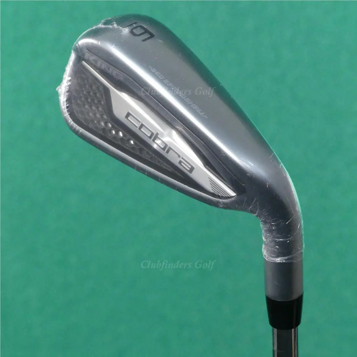 Cobra Golf 2026 King Single 6 Iron Kbs Tour Lite Steel Regular