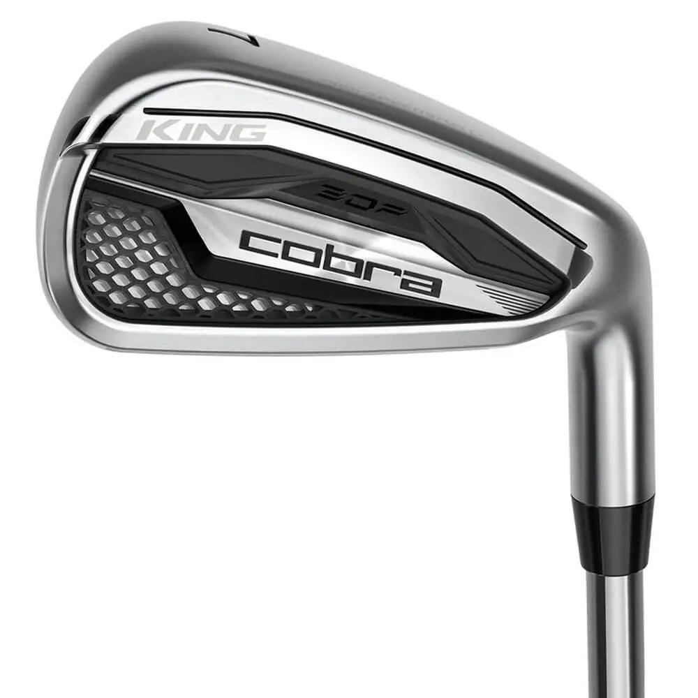 Cobra  - R0J01RGR5G - R0J01RGR5G - Chrome (UPC: 887996220038) 0