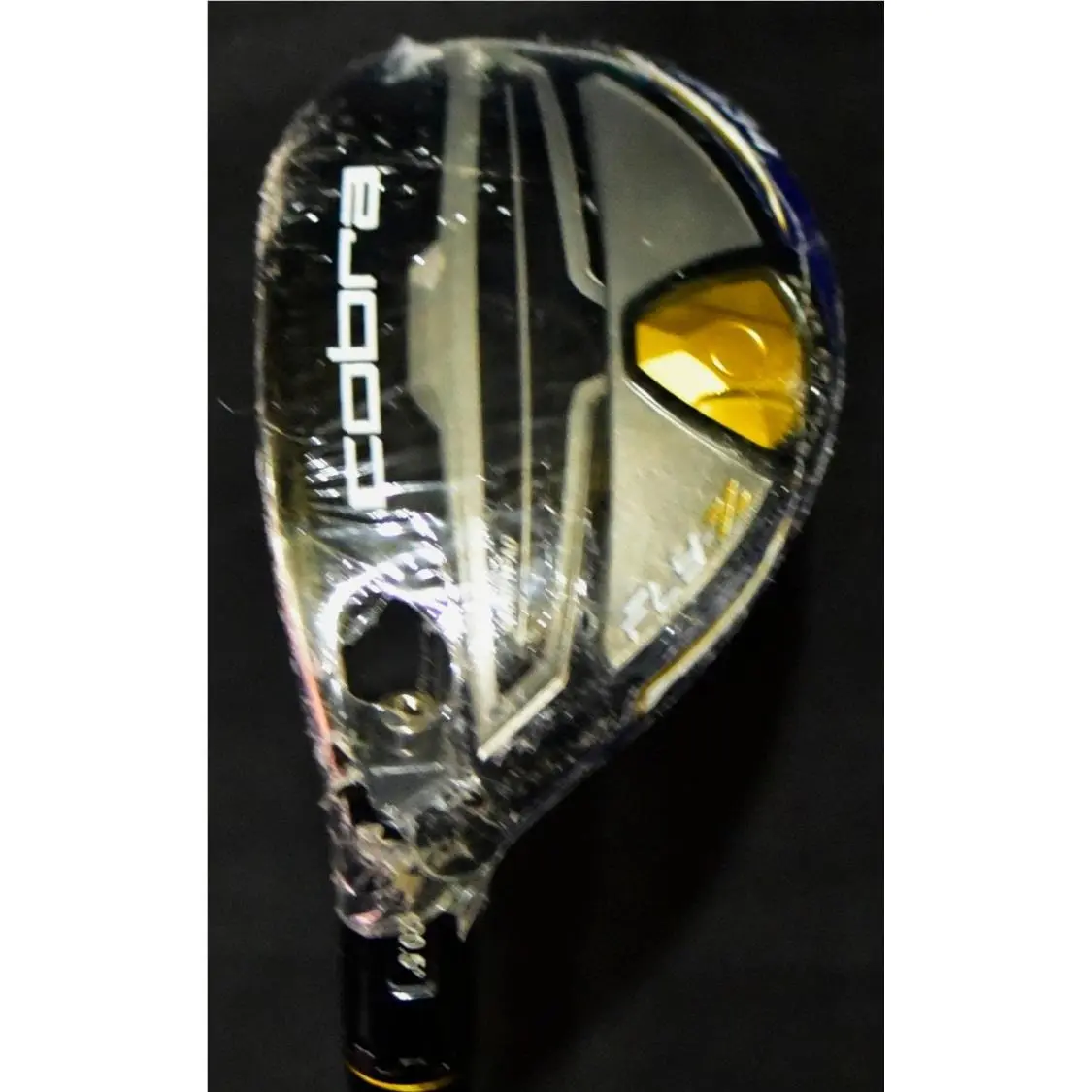 Cobra Fly Z Adjustable Hybrid Loft: 20.5 Flex: Stiff Length: 40.5 IN LH