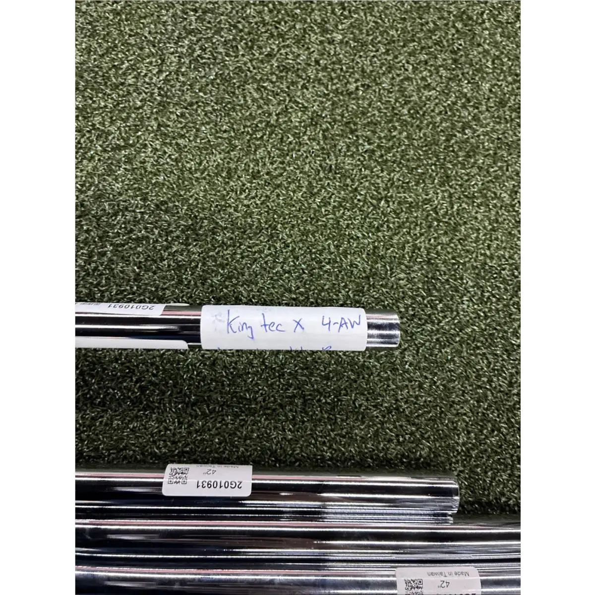 Cobra  - King TEC X - King TEC 5