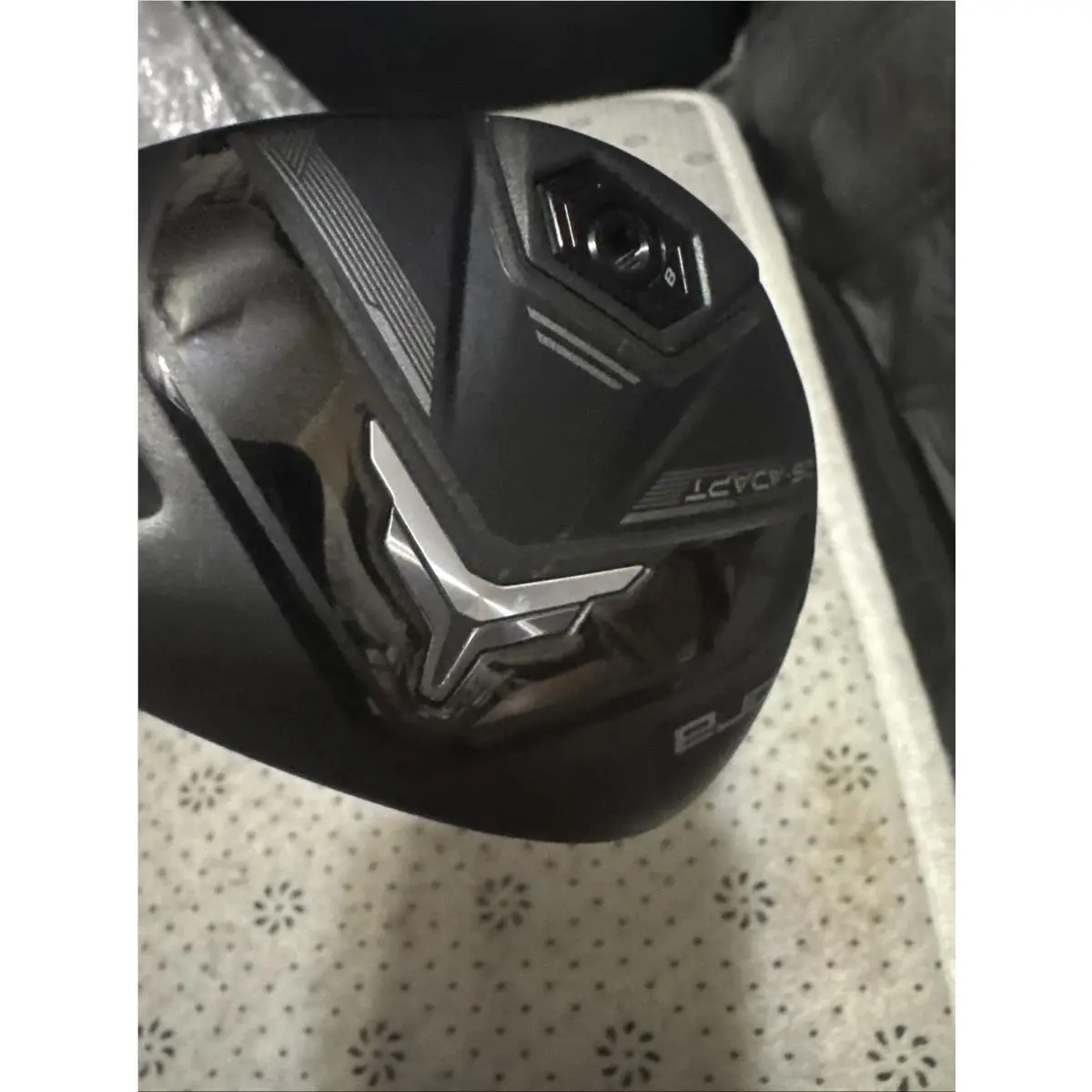 Cobra Ds-adapt 3 Hybrid 19 Kbs PG Hybrid 85g Stiff RH No Head Cover