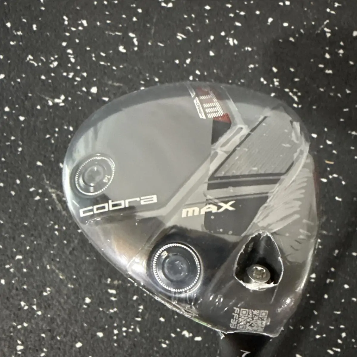Cobra Optm Max 21.5° Fairway 7 Wood Kai`li 50g Regular Flex RH 8228