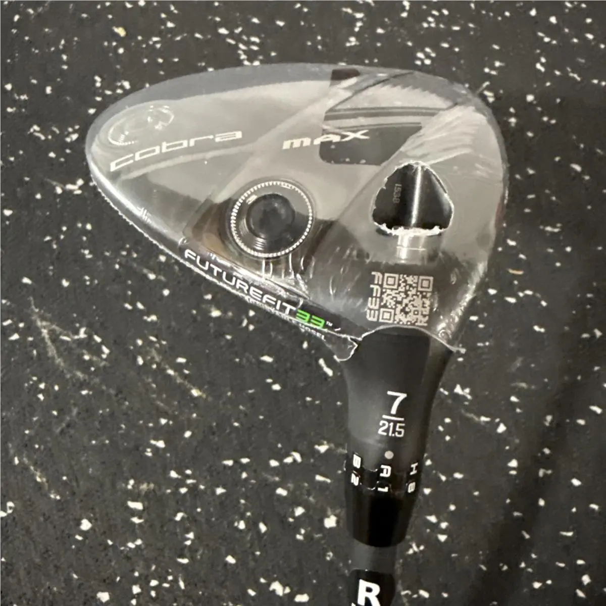 Cobra  - OPTM MAX - OPTM MAX - Black 1