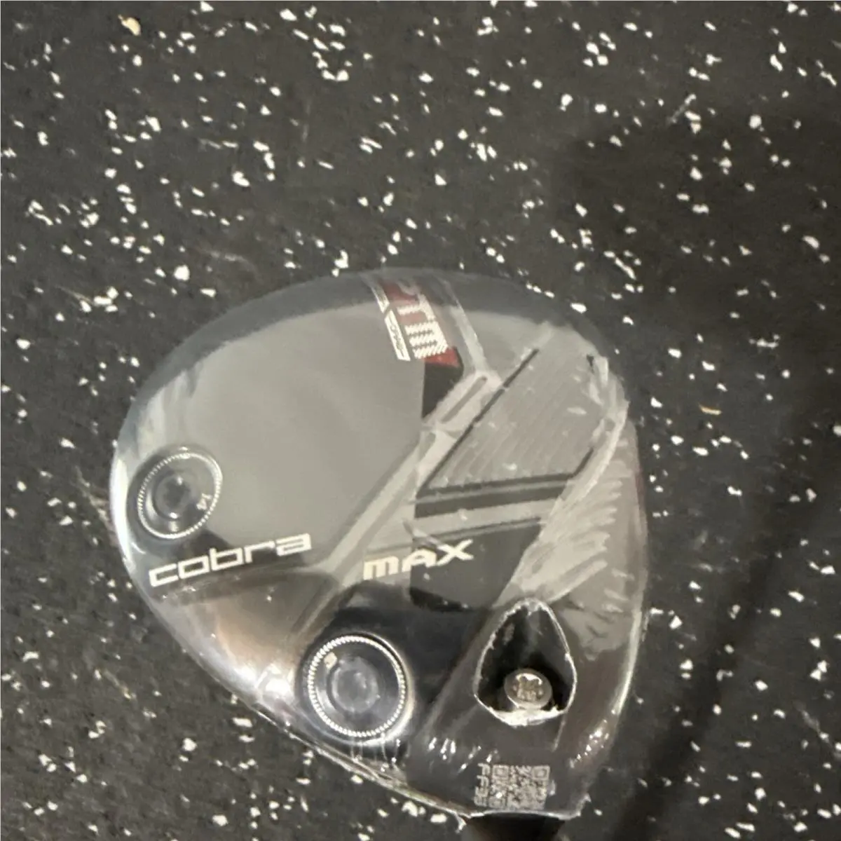 Cobra  - OPTM MAX - OPTM MAX - Black 2