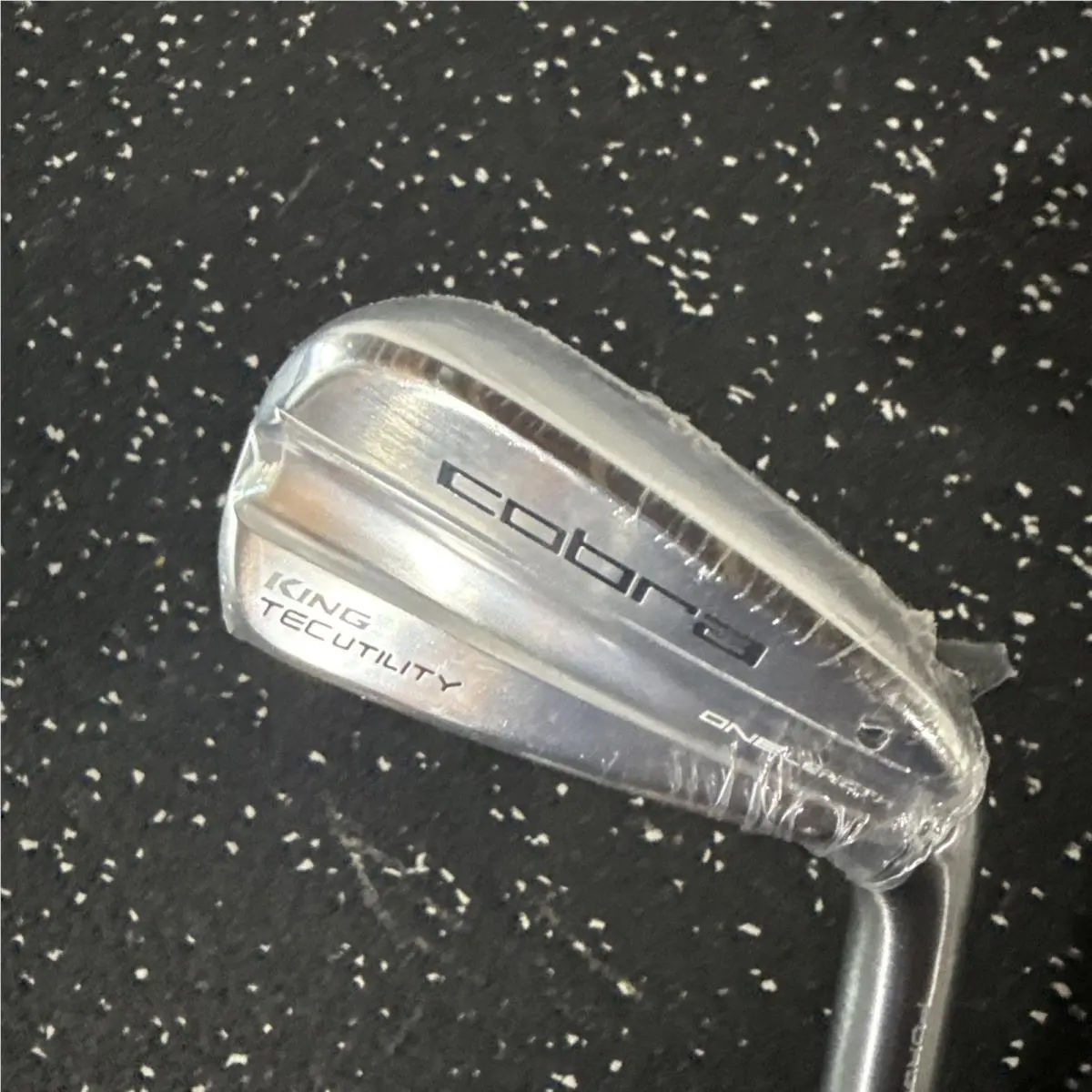 Cobra King Tec Utility One Length Single 4 Iron Mmt 80 Stiff RH 8232