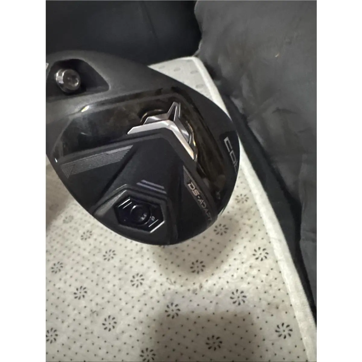 Left Hand Cobra Ds-adapt 3 Hybrid 19 Kbs PG Hybrid 85g Stiff LH No Hc
