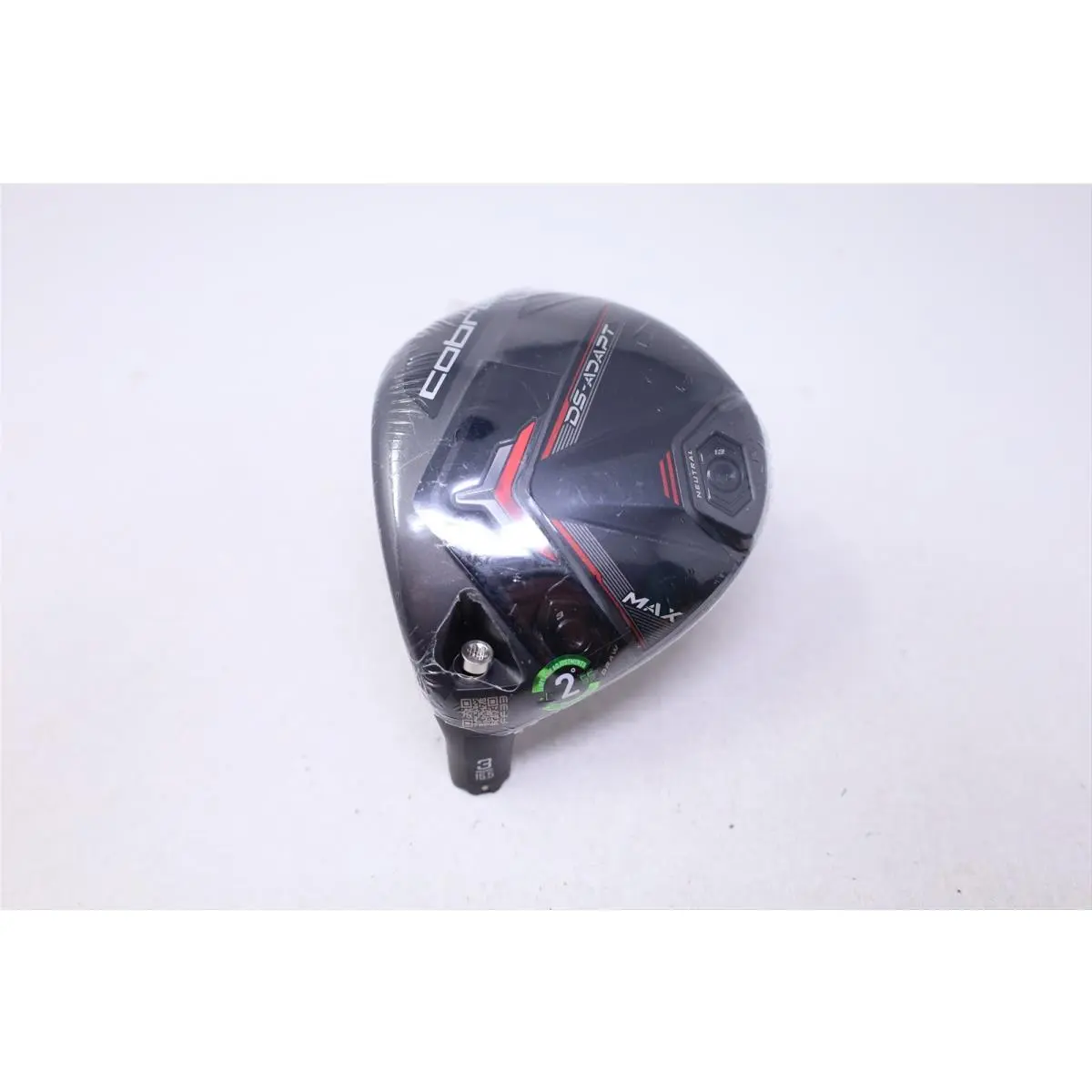 Cobra Ds Adapt Max 15.5 3 Fairway Wood Club Head Only Inv13891183 Lefty Lh