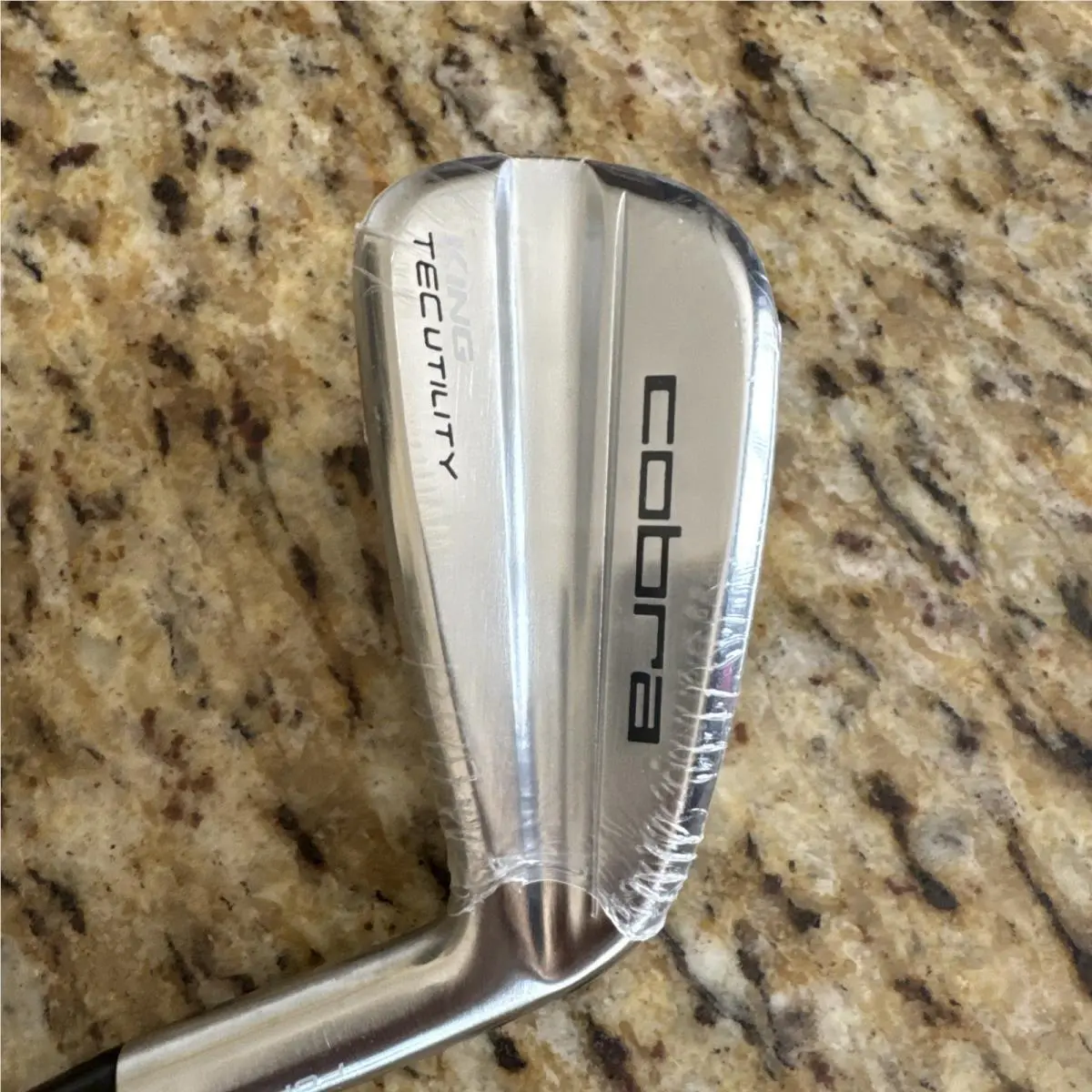 Cobra King Tec Utility Single 4 Iron Mmt HY 80 Stiff RH 8233