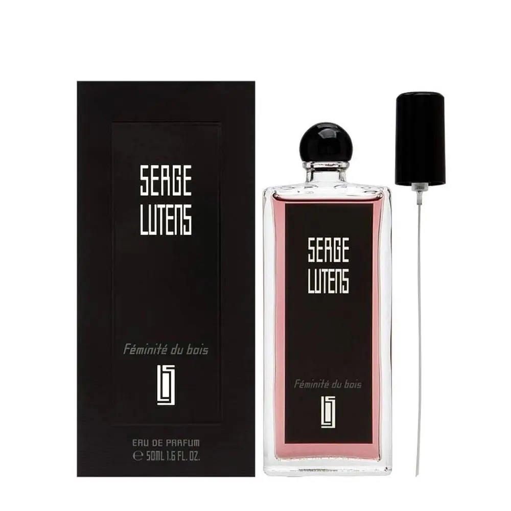 Serge Lutens Feminite Du Bois Eau De Parfum Spray 50ml/1.6oz