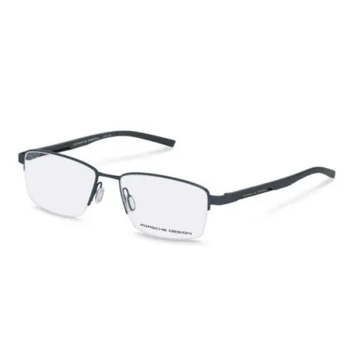 Design Men`s 56mm Blue Grey Eyeglasses P8745-56D000 by Porsche