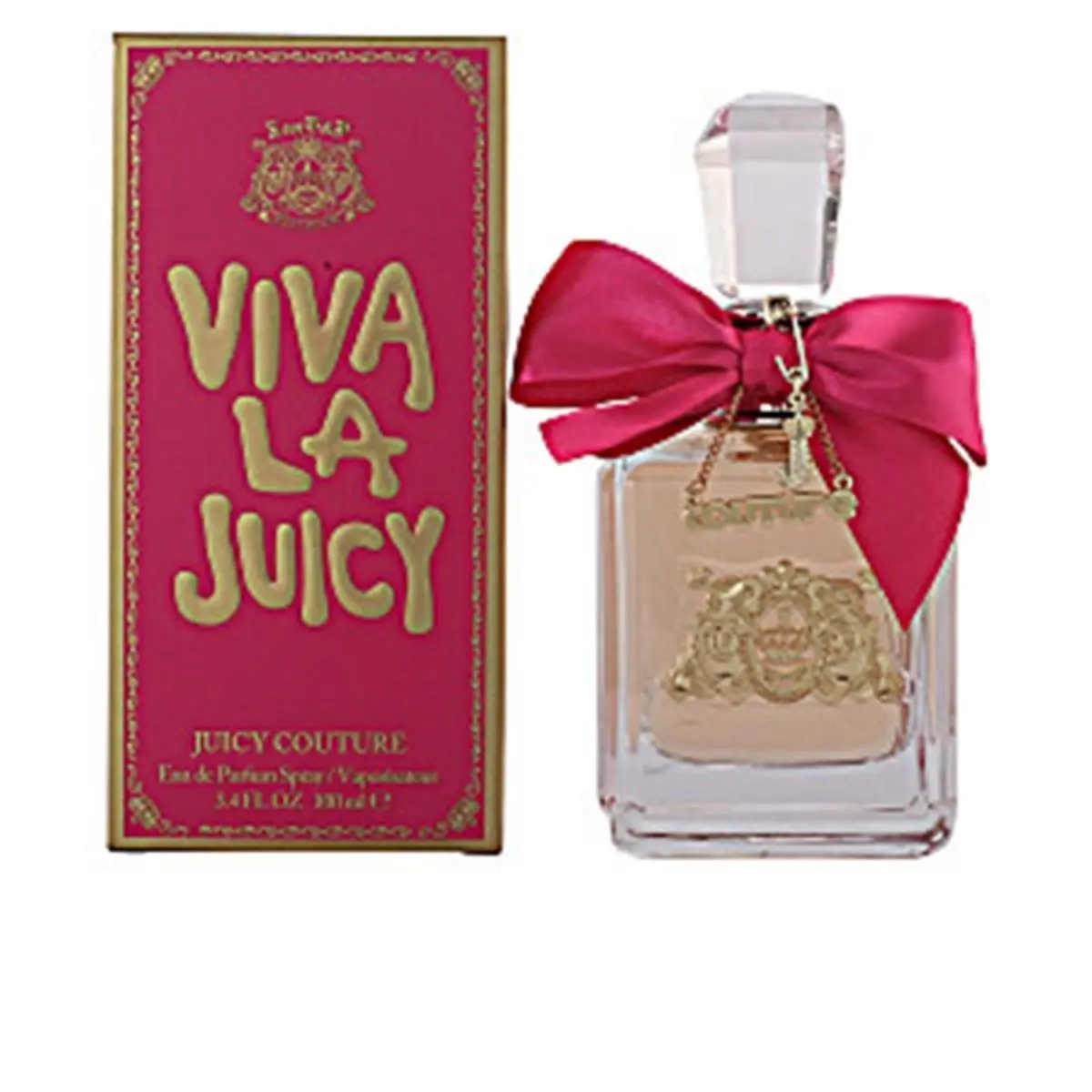Viva La Juicy Eau de Parfum Edp 3.4 oz Womens 771 by Juicy Couture
