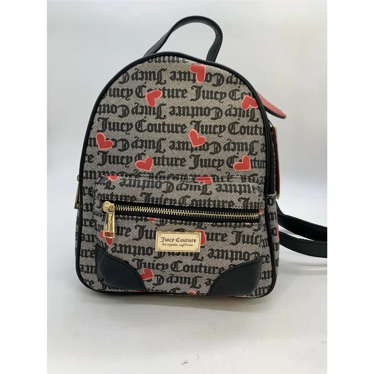 Bag Valentine Gothic Status Backpack Cottagecore Grunge Punk by Juicy Couture