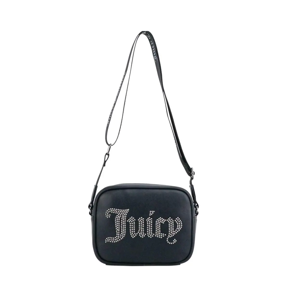 Women`s Obsession Camera Crossbody Bag One Size Liquorice by Juicy Couture