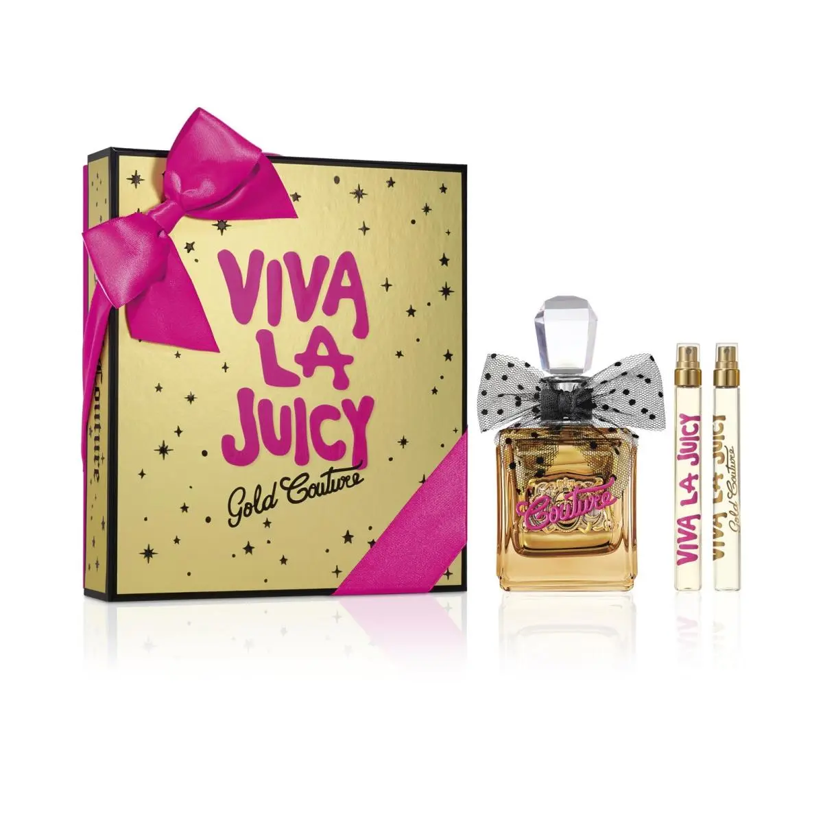 Viva La Juicy Gold Eau De Parfum 3 Fl Oz by Juicy Couture